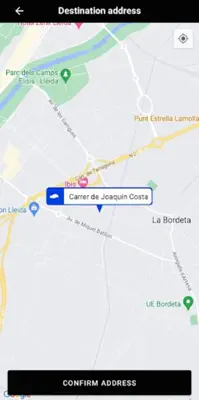 LOTEUTAXI LLEIDA android App screenshot 6