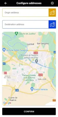 LOTEUTAXI LLEIDA android App screenshot 7